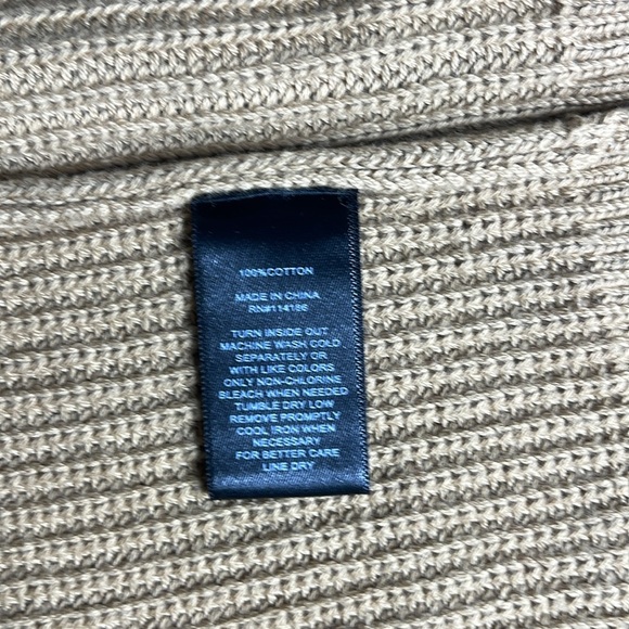 FRYE Cardigan Longline Duster Knit With Matching Tank Top Cotton Women Small - Picture 10 of 13